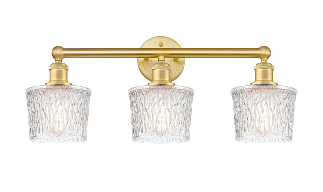 Innovations Lighting Niagara 6.5" Bath Vanity Light - Satin Gold