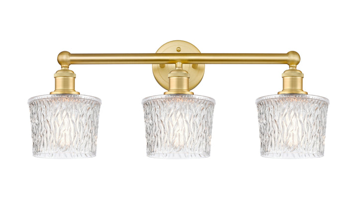 Innovations Lighting Niagara 6.5" Bath Vanity Light - Satin Gold