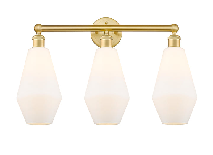 Innovations Lighting Cindyrella 7" Bath Vanity Light - Satin Gold