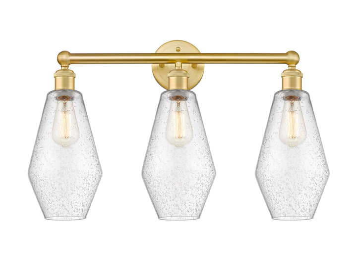 Innovations Lighting Cindyrella 7" Bath Vanity Light - Satin Gold