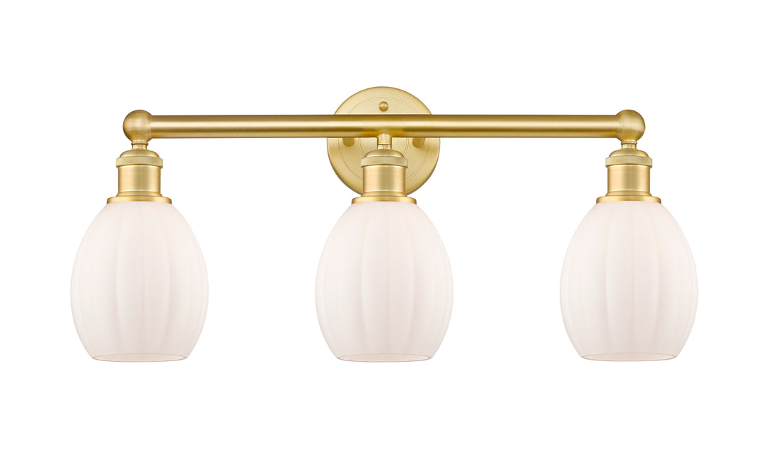 Innovations Lighting Eaton 5.5" Bath Vanity Light - Satin Gold