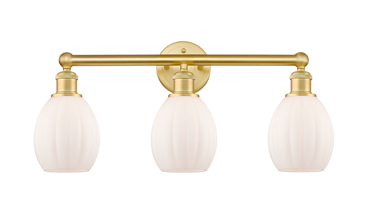 Innovations Lighting Eaton 5.5" Bath Vanity Light - Satin Gold