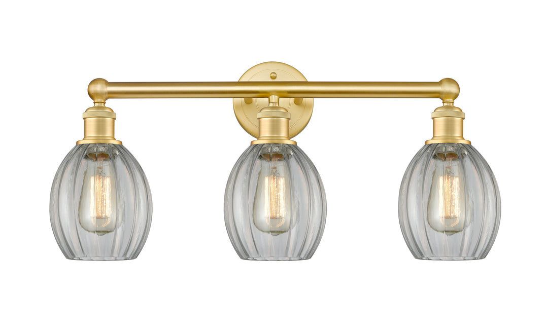 Innovations Lighting Eaton 5.5" Bath Vanity Light - Satin Gold