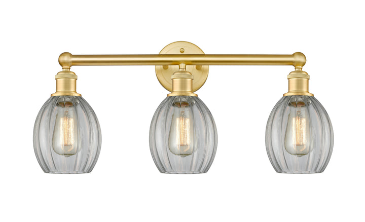 Innovations Lighting Eaton 5.5" Bath Vanity Light - Satin Gold