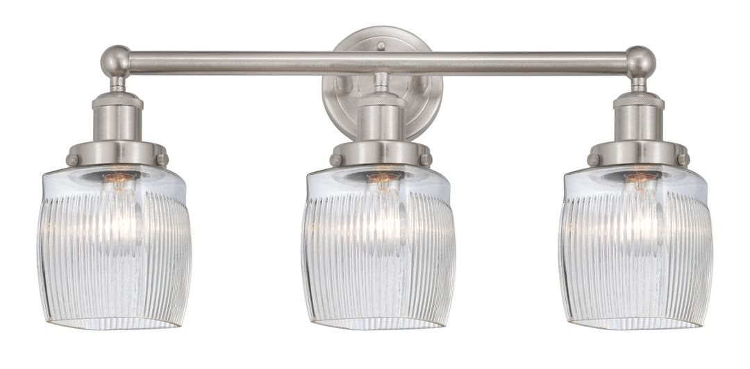 Innovations Lighting Colton Bath Vanity Light - Brushed Satin Nickel