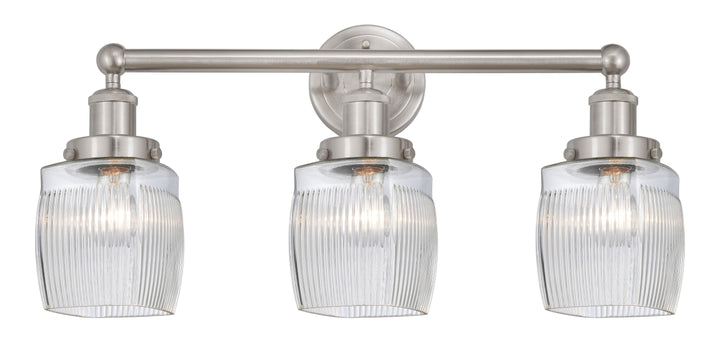 Innovations Lighting Colton Bath Vanity Light - Brushed Satin Nickel