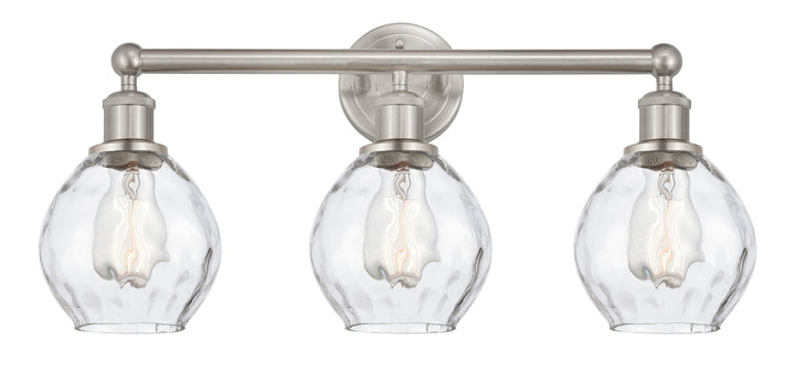 Innovations Lighting Waverly 6" Bath Vanity Light - Brushed Satin Nickel