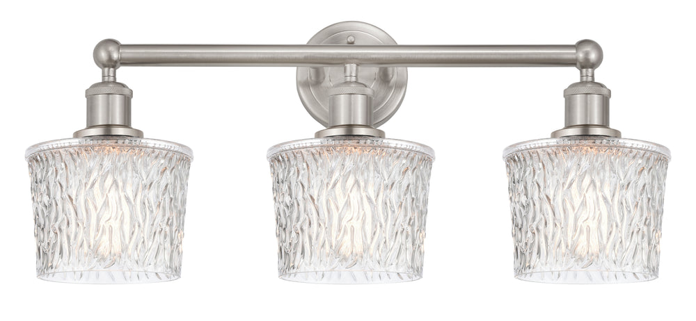 Innovations Lighting Niagara 6.5" Bath Vanity Light - Brushed Satin Nickel
