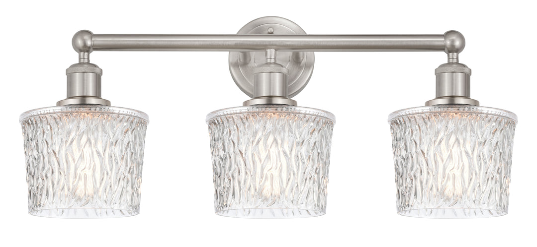 Innovations Lighting Niagara 6.5" Bath Vanity Light - Brushed Satin Nickel
