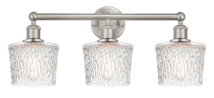 Innovations Lighting Niagara 6.5" Bath Vanity Light - Brushed Satin Nickel