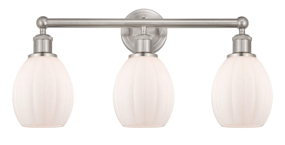 Innovations Lighting Eaton 5.5" Bath Vanity Light - Brushed Satin Nickel