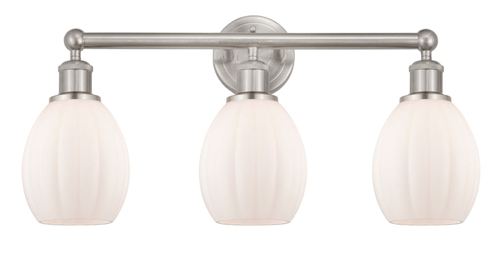 Innovations Lighting Eaton 5.5" Bath Vanity Light - Brushed Satin Nickel
