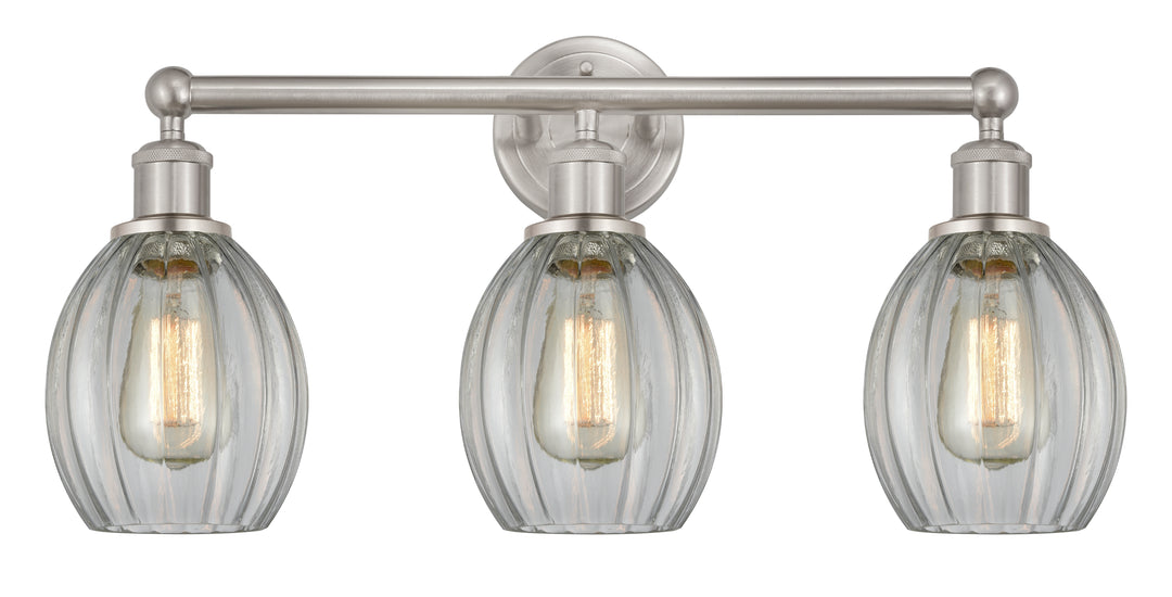 Innovations Lighting Eaton 5.5" Bath Vanity Light - Brushed Satin Nickel
