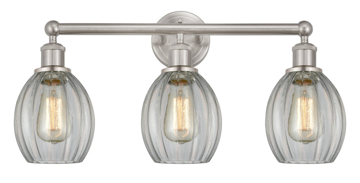 Innovations Lighting Eaton 5.5" Bath Vanity Light - Brushed Satin Nickel