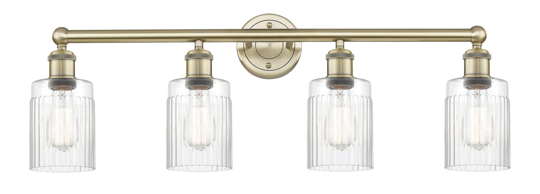 Innovations Lighting Hadley 5" Bath Vanity Light - Antique Brass