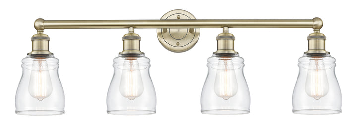 Innovations Lighting Ellery 5" Bath Vanity Light - Antique Brass