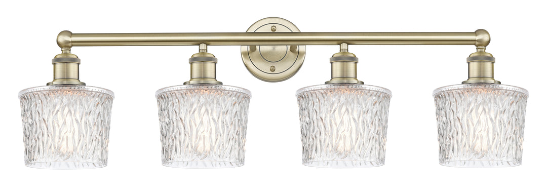 Innovations Lighting Niagara 6.5" Bath Vanity Light - Antique Brass