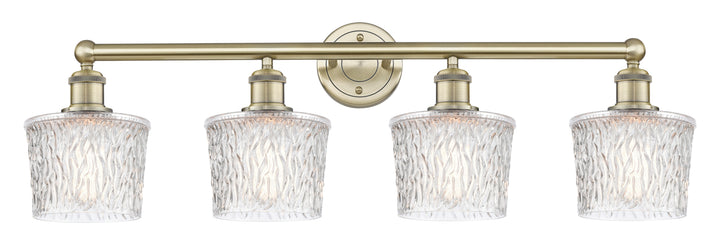 Innovations Lighting Niagara 6.5" Bath Vanity Light - Antique Brass