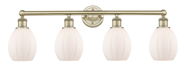Innovations Lighting Eaton 5.5" Bath Vanity Light - Antique Brass
