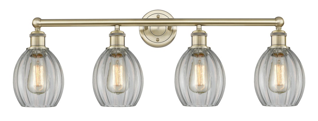 Innovations Lighting Eaton 5.5" Bath Vanity Light - Antique Brass