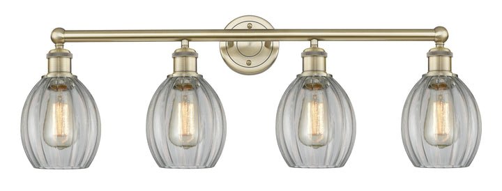 Innovations Lighting Eaton 5.5" Bath Vanity Light - Antique Brass