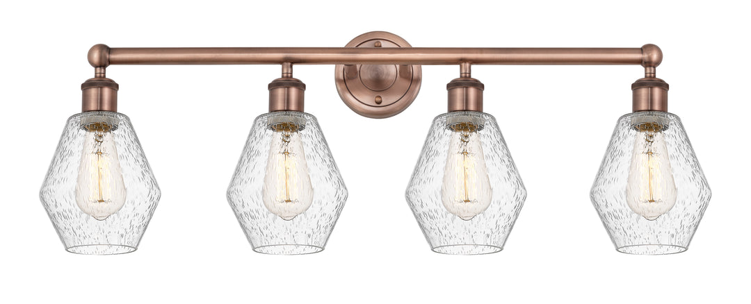 Innovations Lighting Cindyrella 6" Bath Vanity Light - Antique Copper