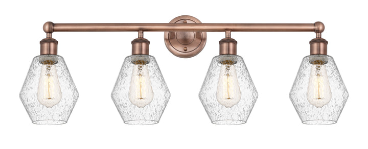Innovations Lighting Cindyrella 6" Bath Vanity Light - Antique Copper