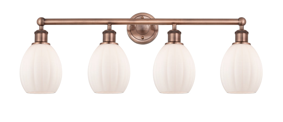 Innovations Lighting Eaton 5.5" Bath Vanity Light - Antique Copper