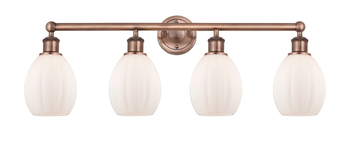 Innovations Lighting Eaton 5.5" Bath Vanity Light - Antique Copper