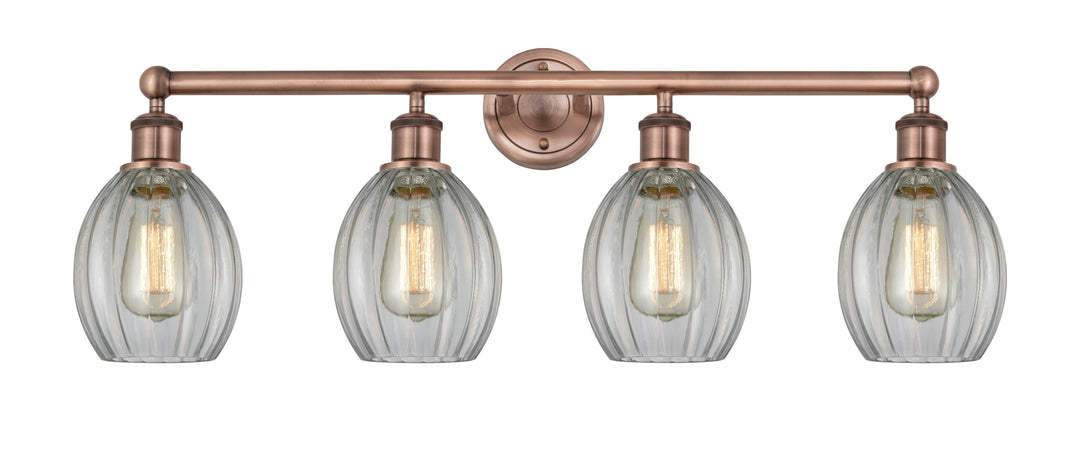 Innovations Lighting Eaton 5.5" Bath Vanity Light - Antique Copper