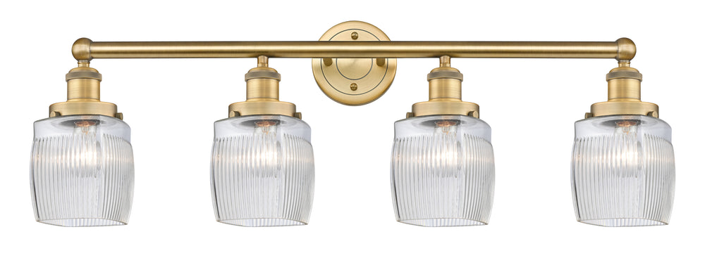 Innovations Lighting Colton 6" Bath Vanity Light - Brushed Brass