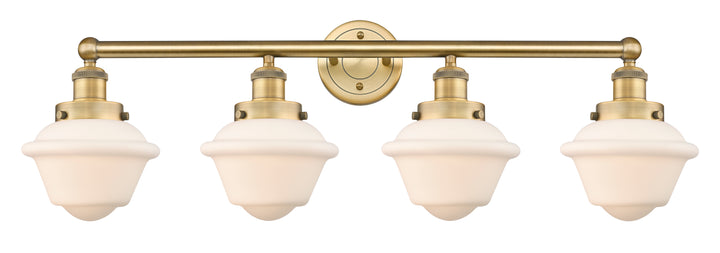 Innovations Lighting Oxford 7.5" Bath Vanity Light - Brushed Brass