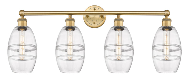 Innovations Lighting Vaz 6" Bath Vanity Light - Brushed Brass
