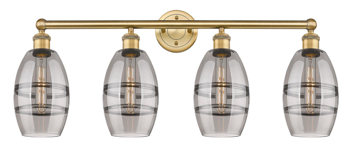 Innovations Lighting Vaz 6" Bath Vanity Light - Brushed Brass