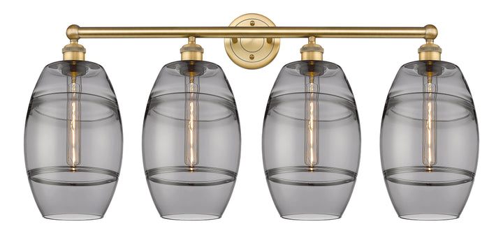 Innovations Lighting Vaz 8" Bath Vanity Light - Brushed Brass