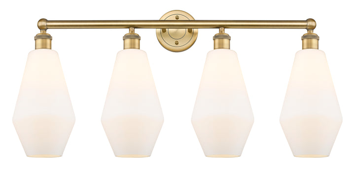 Innovations Lighting Cindyrella 7" Bath Vanity Light - Brushed Brass