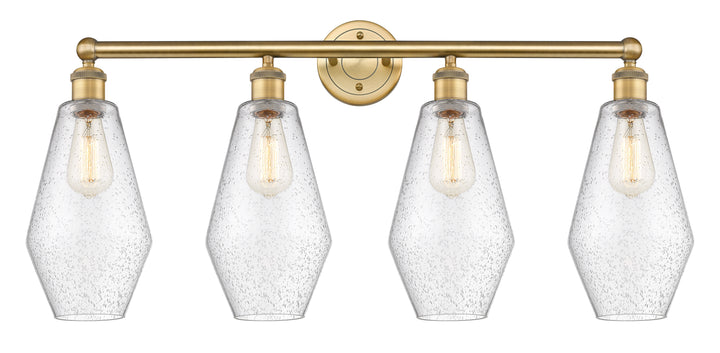 Innovations Lighting Cindyrella 7" Bath Vanity Light - Brushed Brass