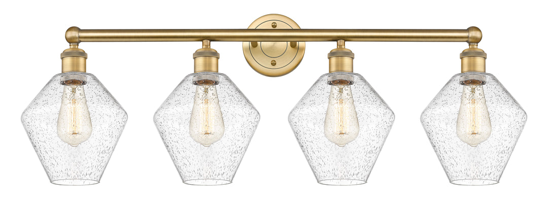 Innovations Lighting Cindyrella 8" Bath Vanity Light - Brushed Brass
