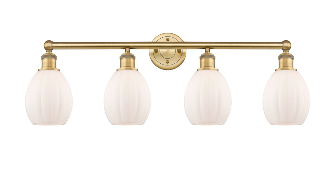 Innovations Lighting Eaton 5.5" Bath Vanity Light - Brushed Brass