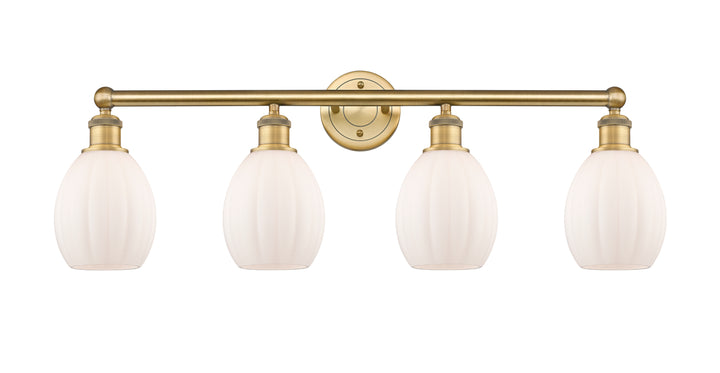 Innovations Lighting Eaton 5.5" Bath Vanity Light - Brushed Brass