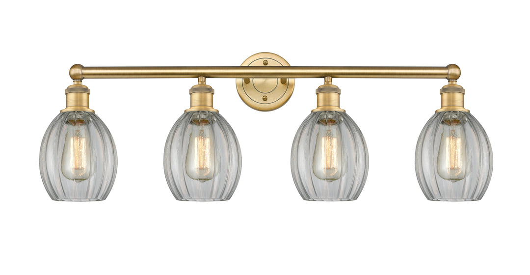 Innovations Lighting Eaton 5.5" Bath Vanity Light - Brushed Brass