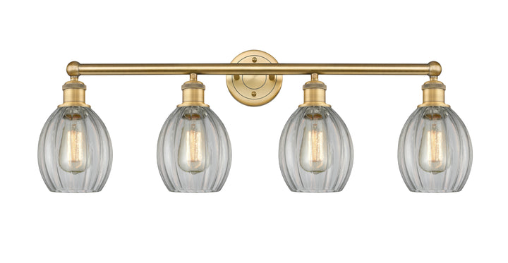Innovations Lighting Eaton 5.5" Bath Vanity Light - Brushed Brass