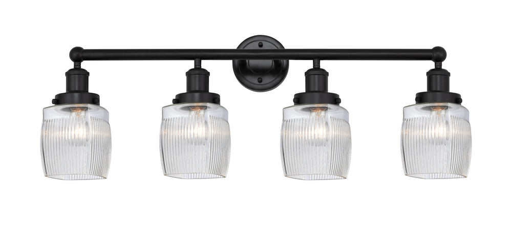 Innovations Lighting Colton Bath Vanity Light - Matte Black