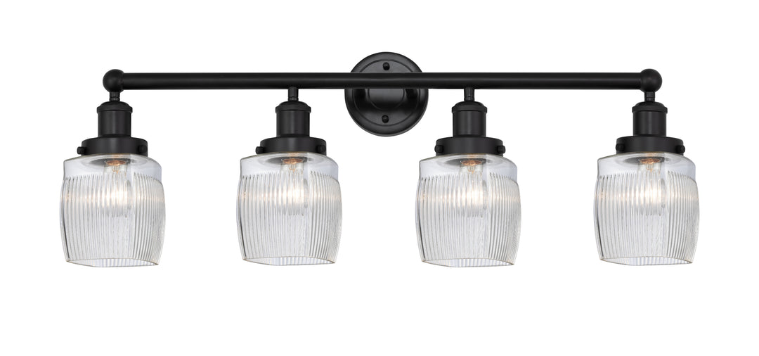 Innovations Lighting Colton Bath Vanity Light - Matte Black