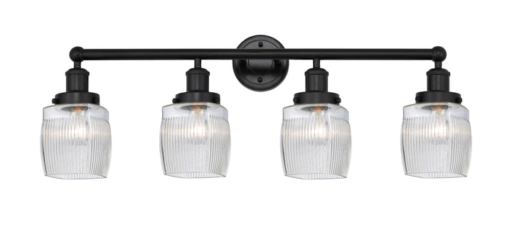 Innovations Lighting Colton Bath Vanity Light - Matte Black