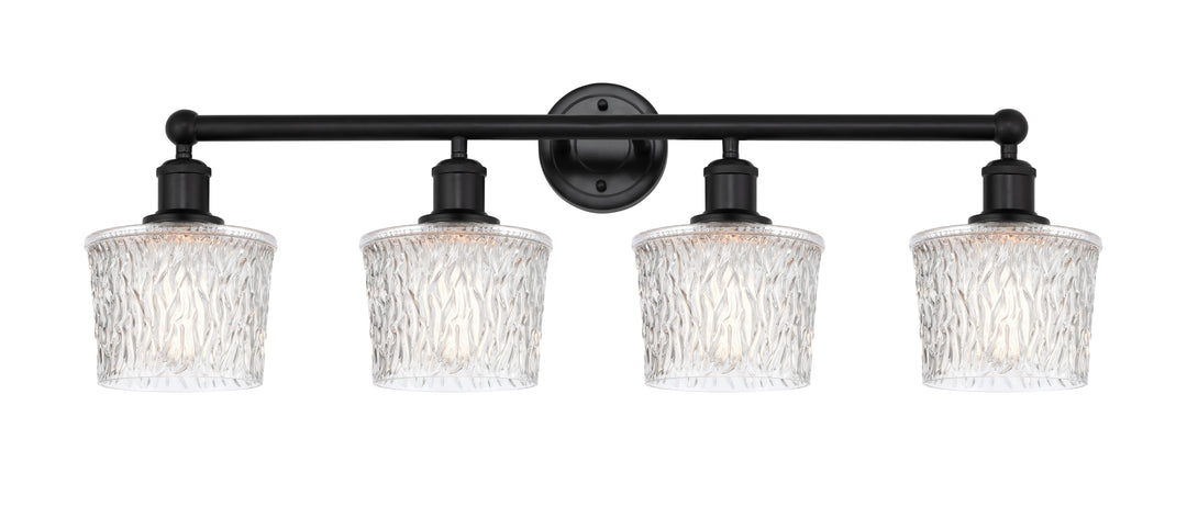 Innovations Lighting Niagara 6.5" Bath Vanity Light - Matte Black
