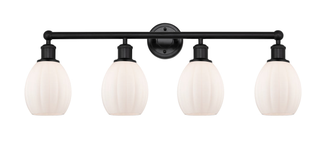 Innovations Lighting Eaton 5.5" Bath Vanity Light - Matte Black
