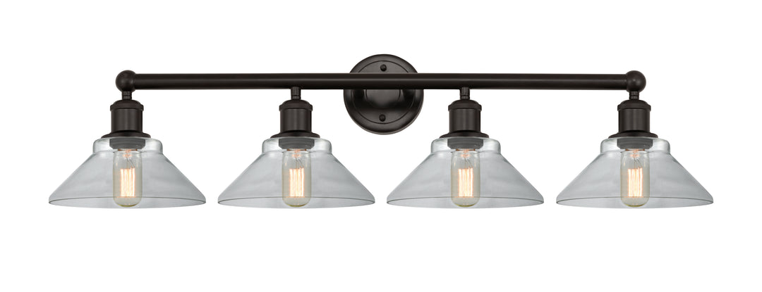 Innovations Lighting Orwell 9" Bath Vanity Light - Oil Rubbed Bronze
