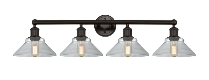 Innovations Lighting Orwell 9" Bath Vanity Light - Oil Rubbed Bronze