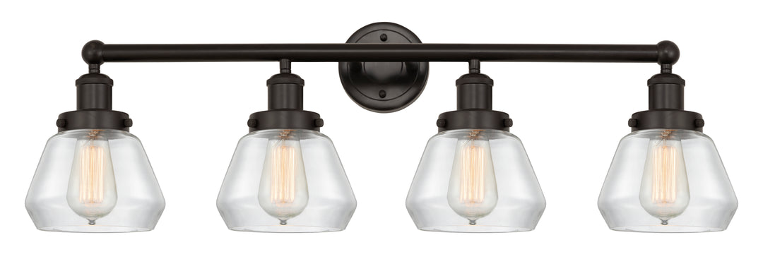 Innovations Lighting Fulton 7" Bath Vanity Light - Oil Rubbed Bronze